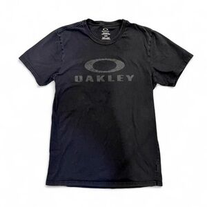 Oakley Black Men's Tee